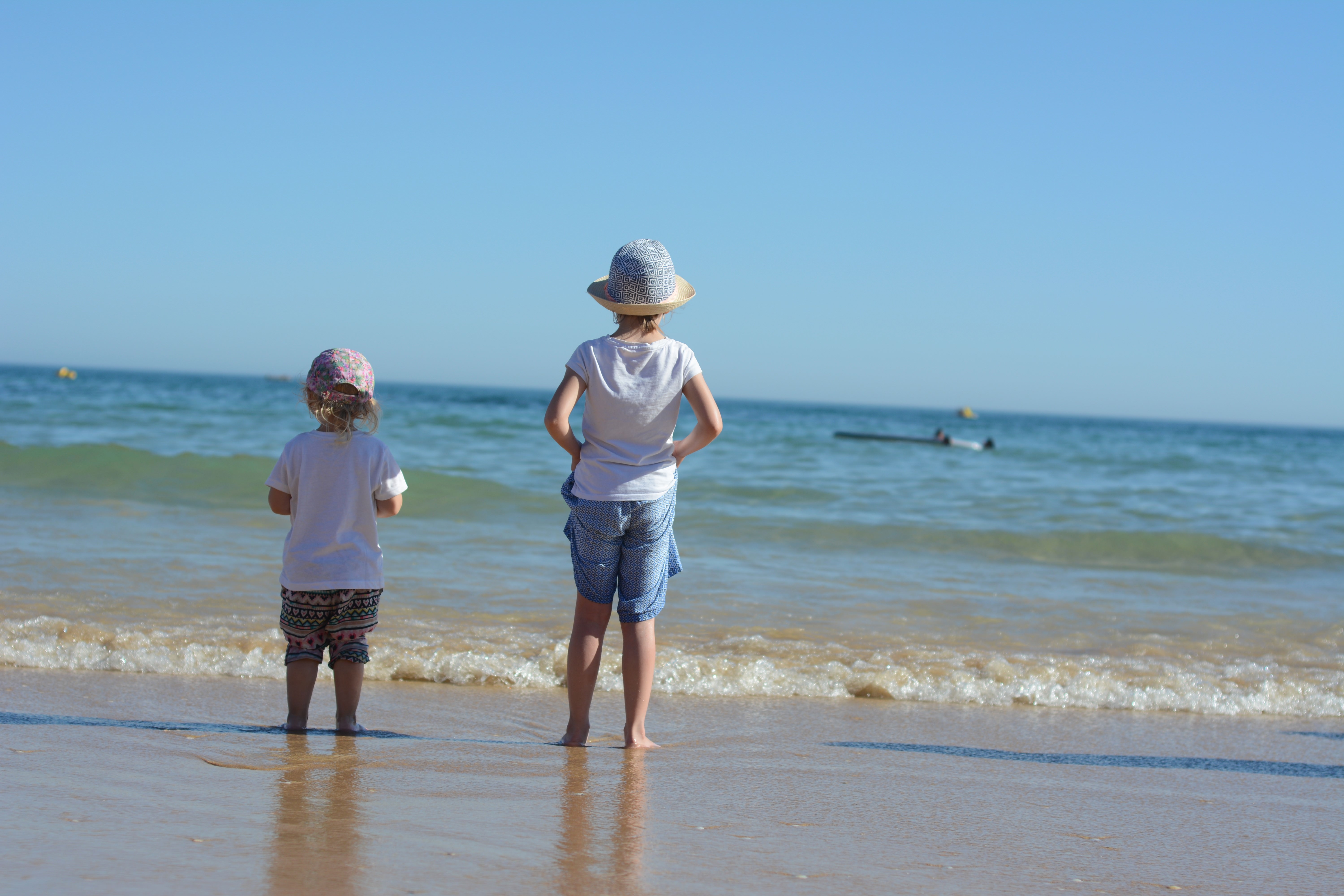 a family holiday to portugal - algarve