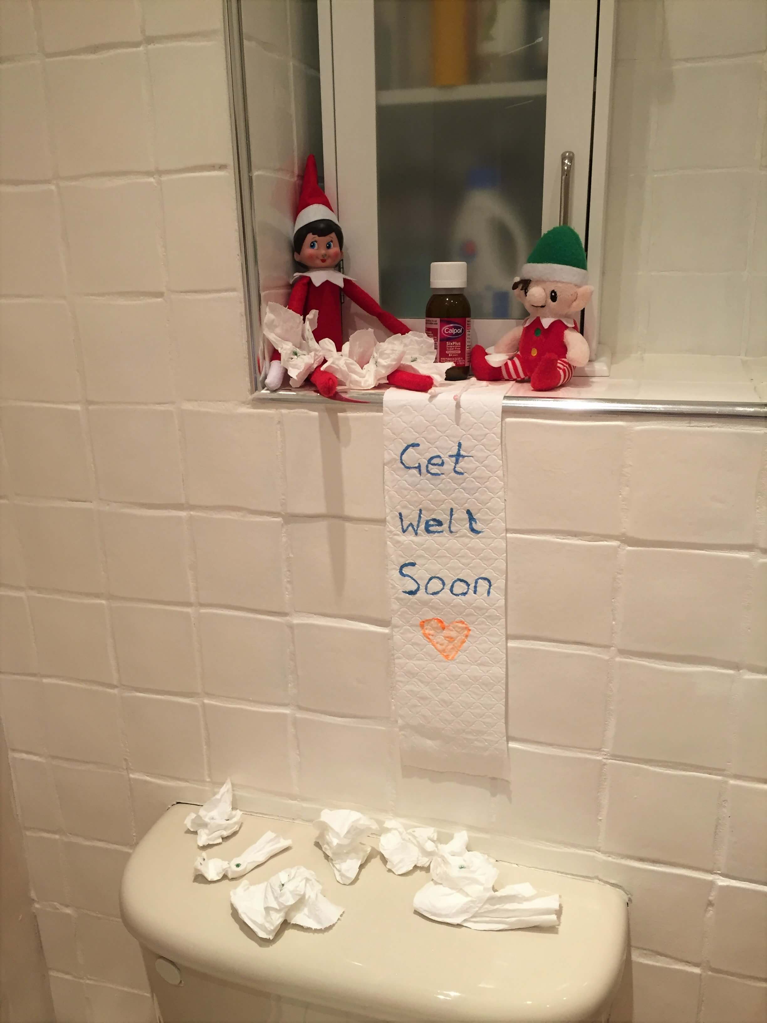 Elf On The shelf ideas a christmas tradition