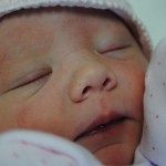 Little Ladies Big World R's Birth Story