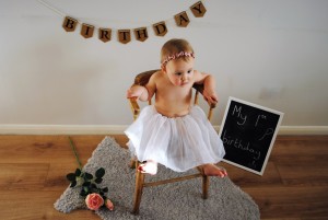 Little Ladies Big World R's 1st Birthday