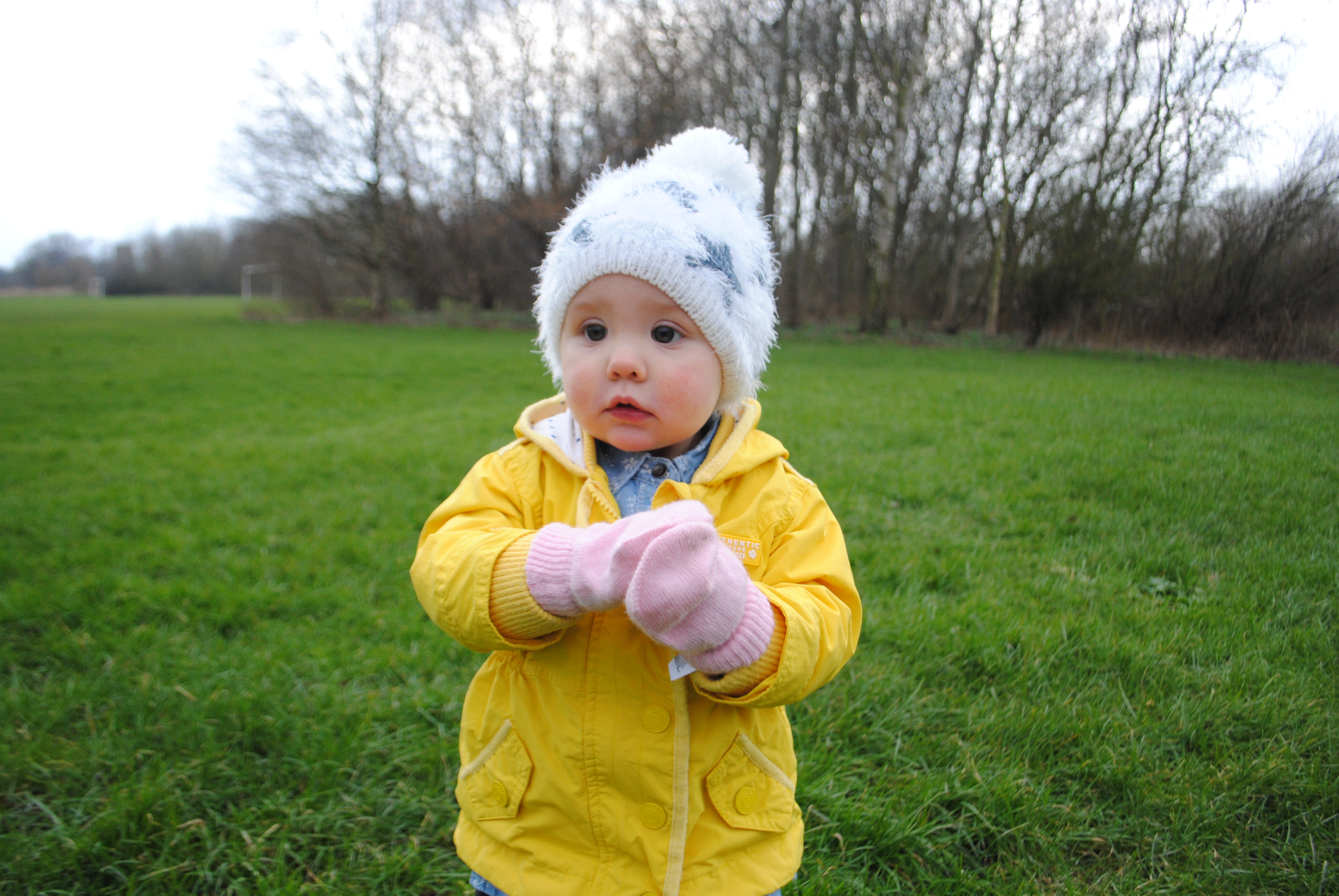 A Little Yellow Coat