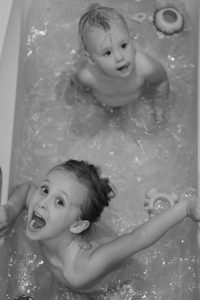 Bathtime Fun Little Ladies Big World