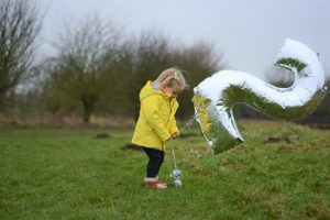 Happy 2nd Birthday 2 balloon photos