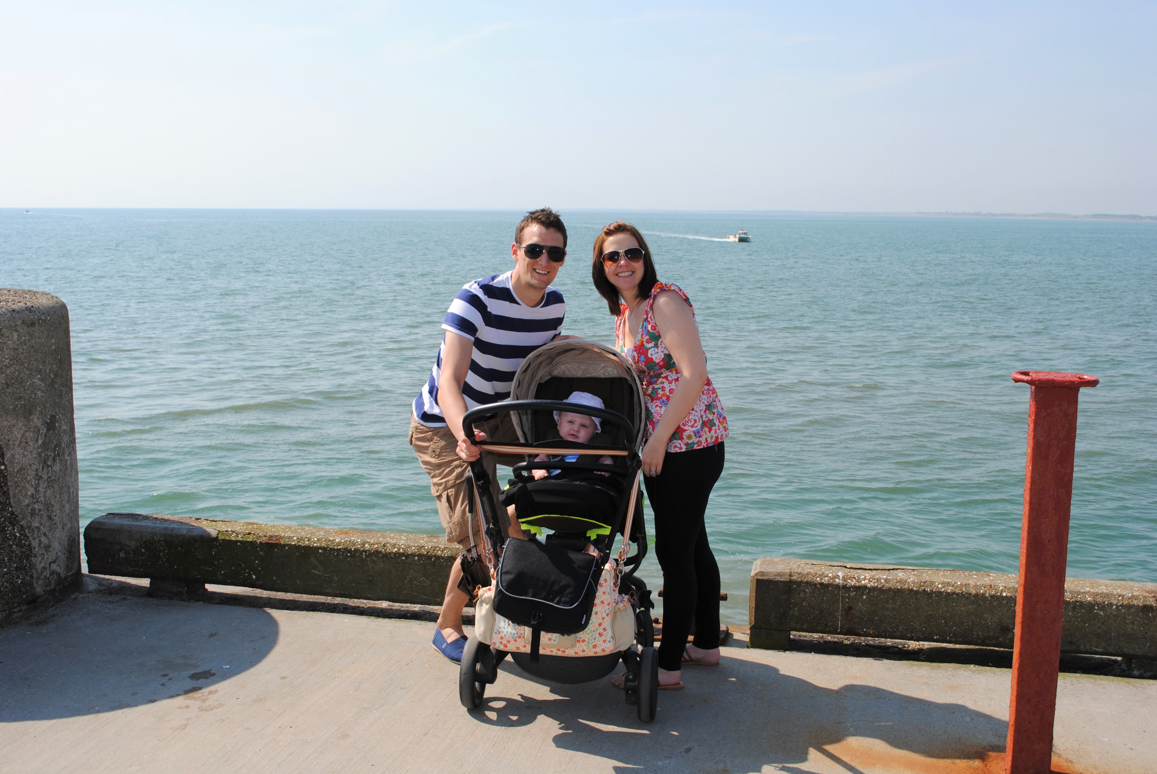 Our first family holiday to Yorkshire Holiday Bridlington