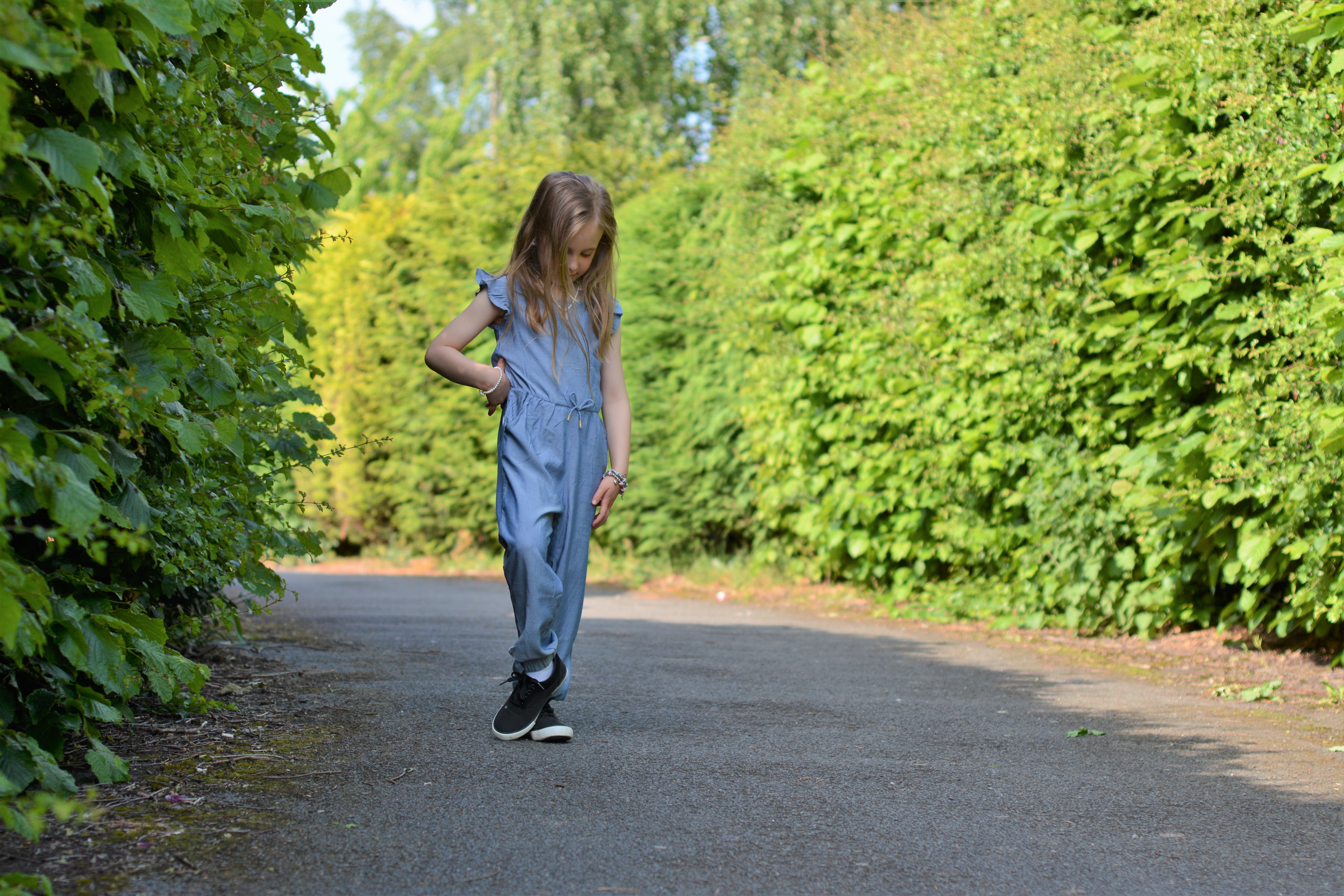 Being different School Disco Outfit