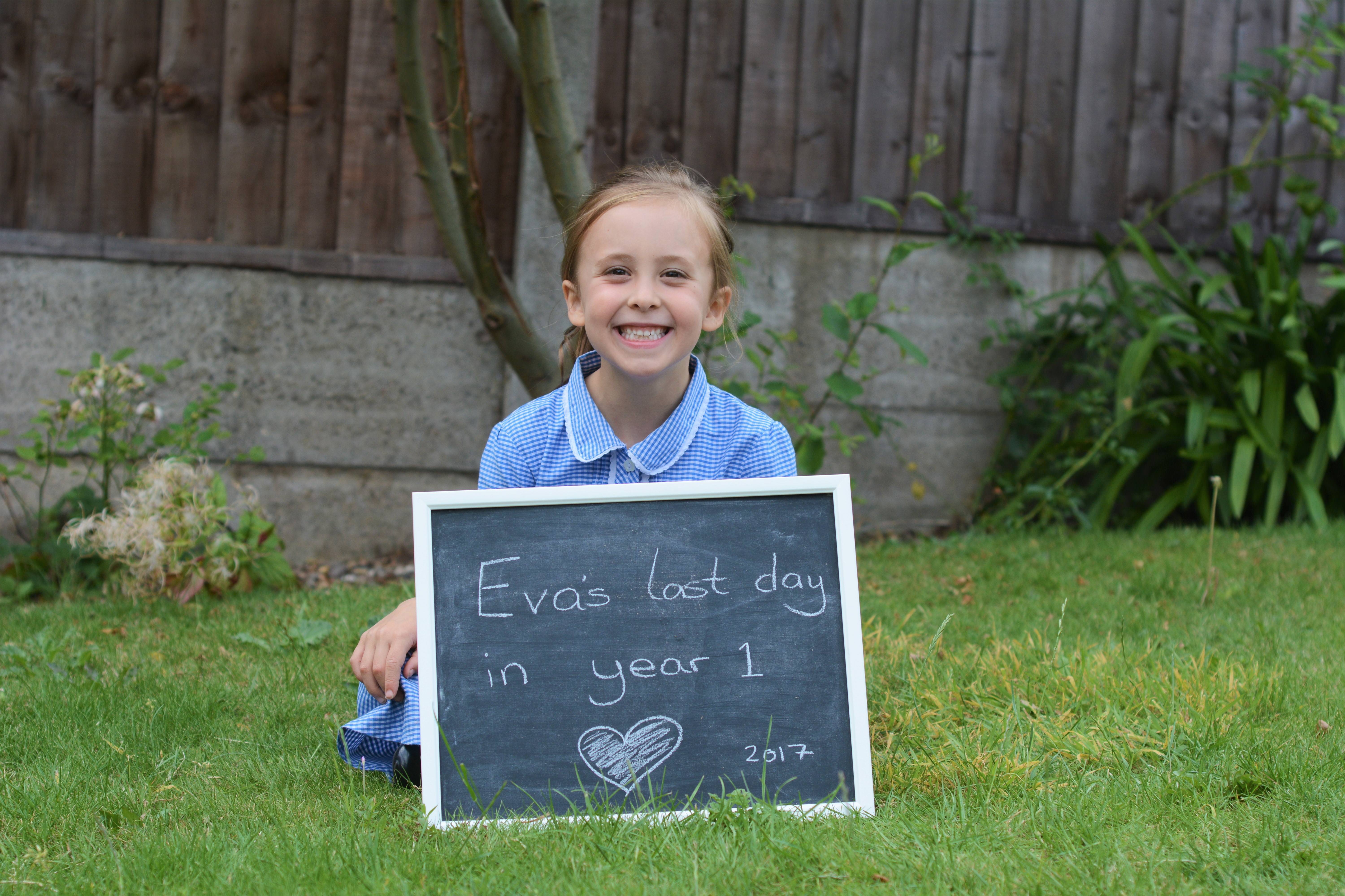 She school this year. End of School. Moving School. End of School year. Ordinary School.