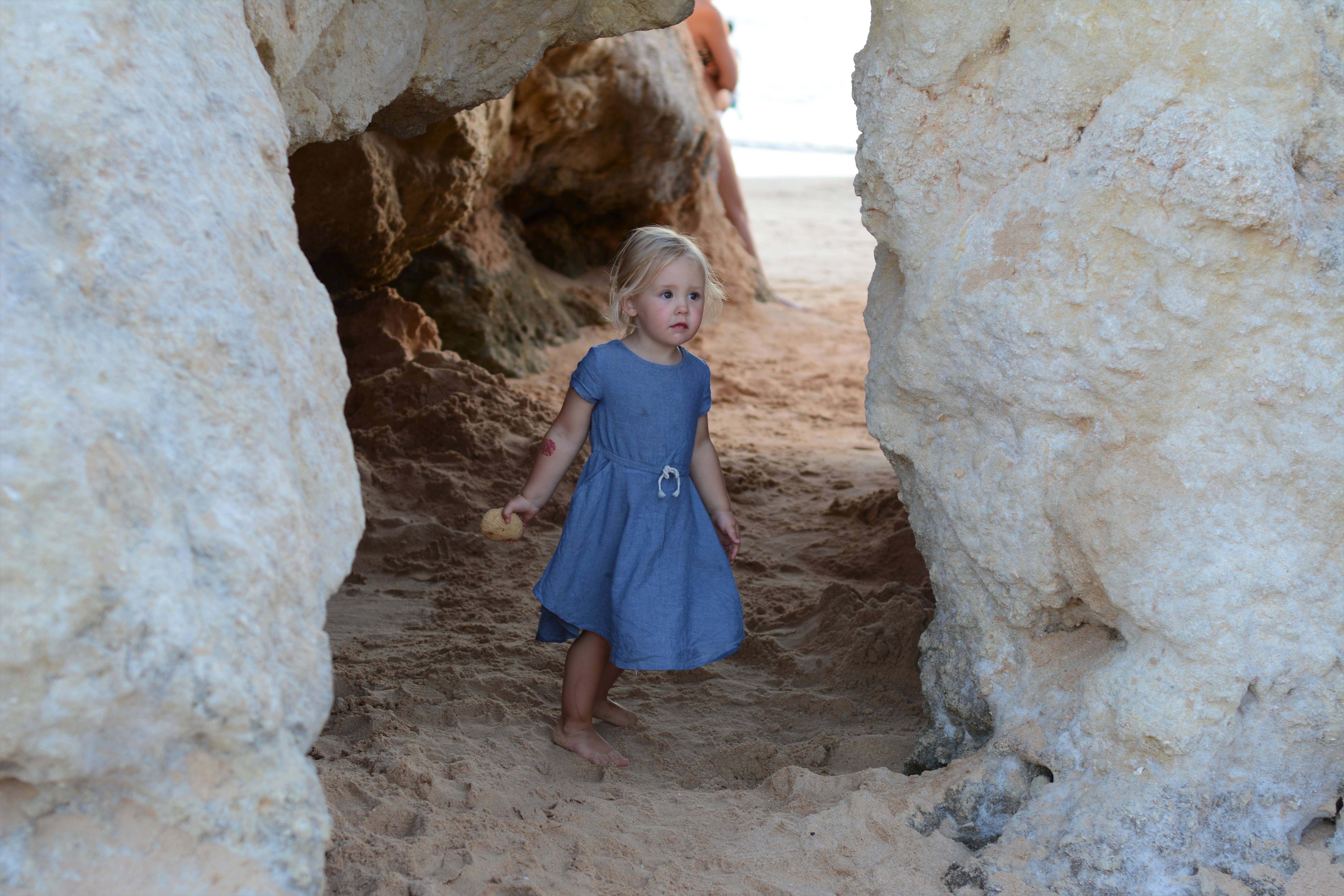 a family holiday to Portugal Algarve