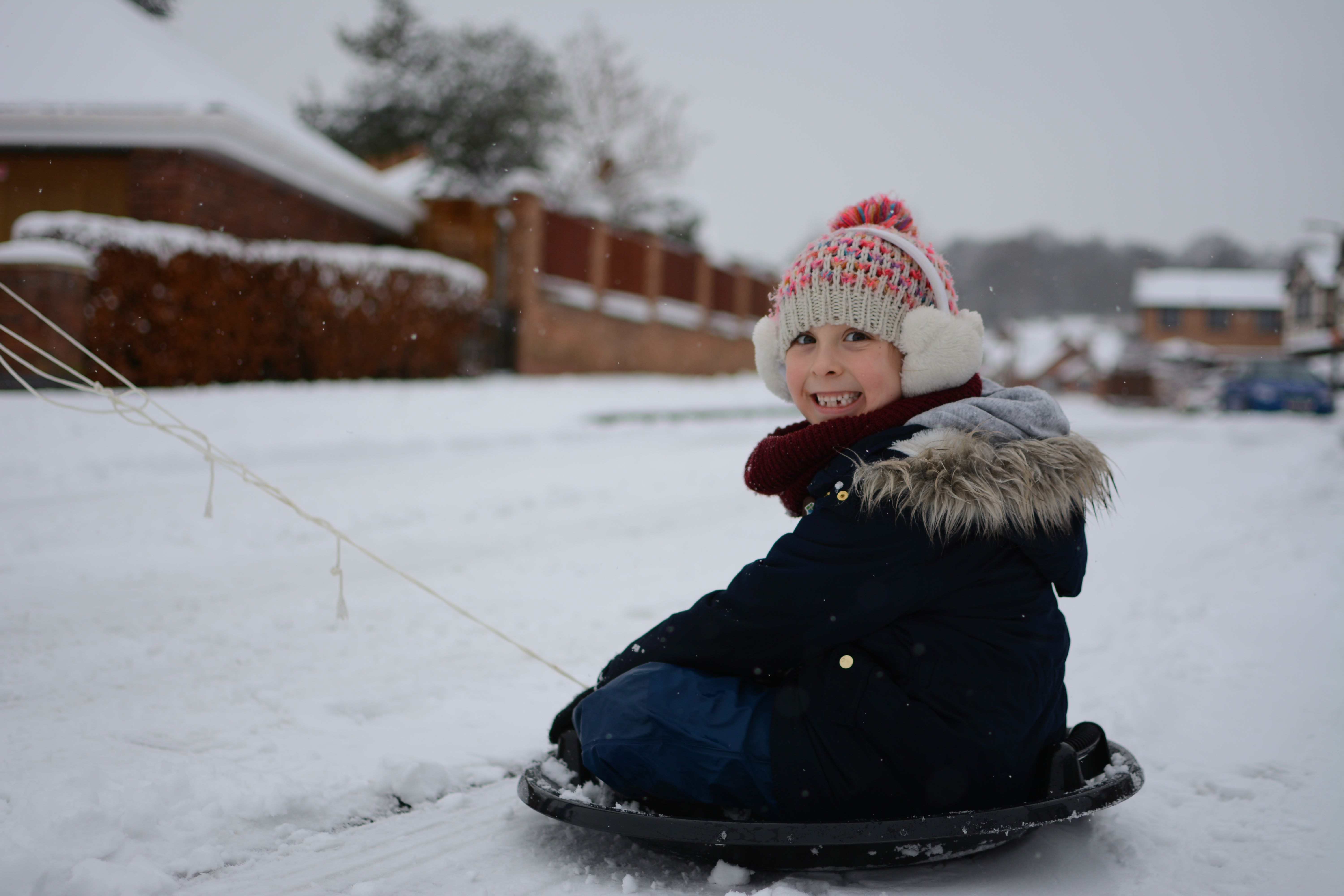 snow day