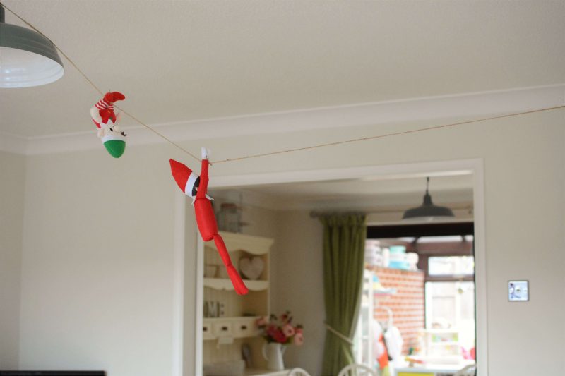 Elf On The shelf ideas a christmas tradition