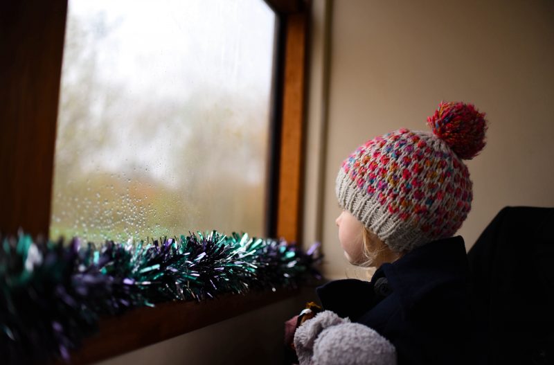 Santa Express Statfold Barn Railway