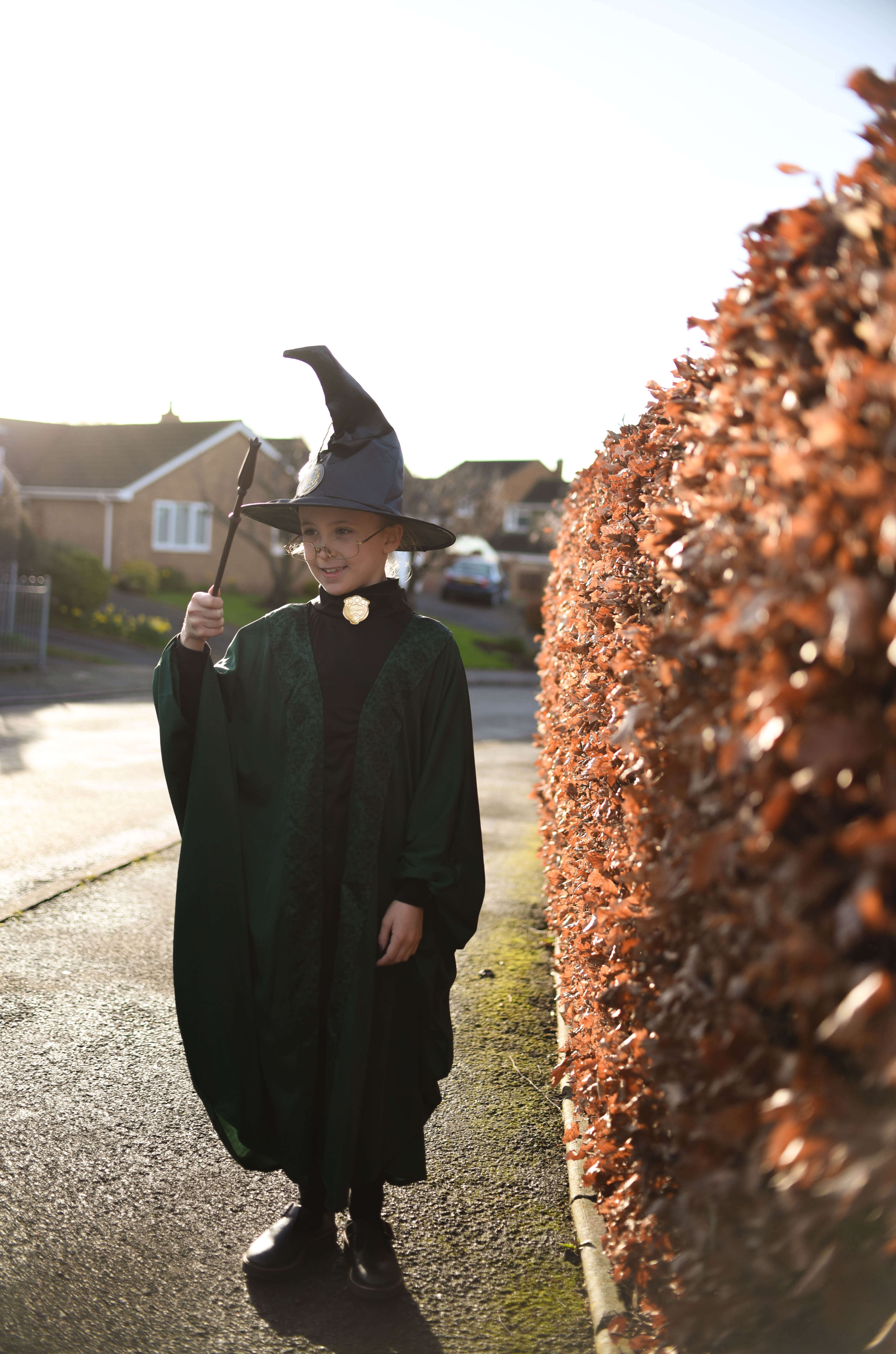 Professor Mcgonagall Cosplay -  UK