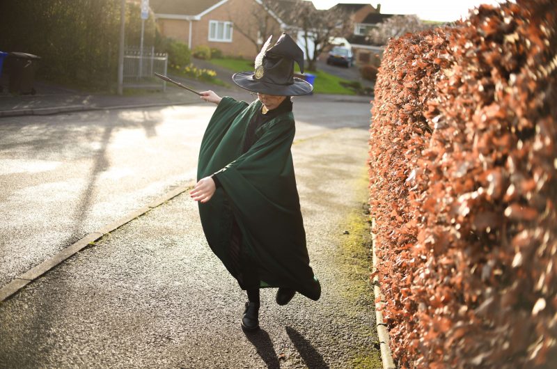 World Book Day Harry Potter Professor McGonagall