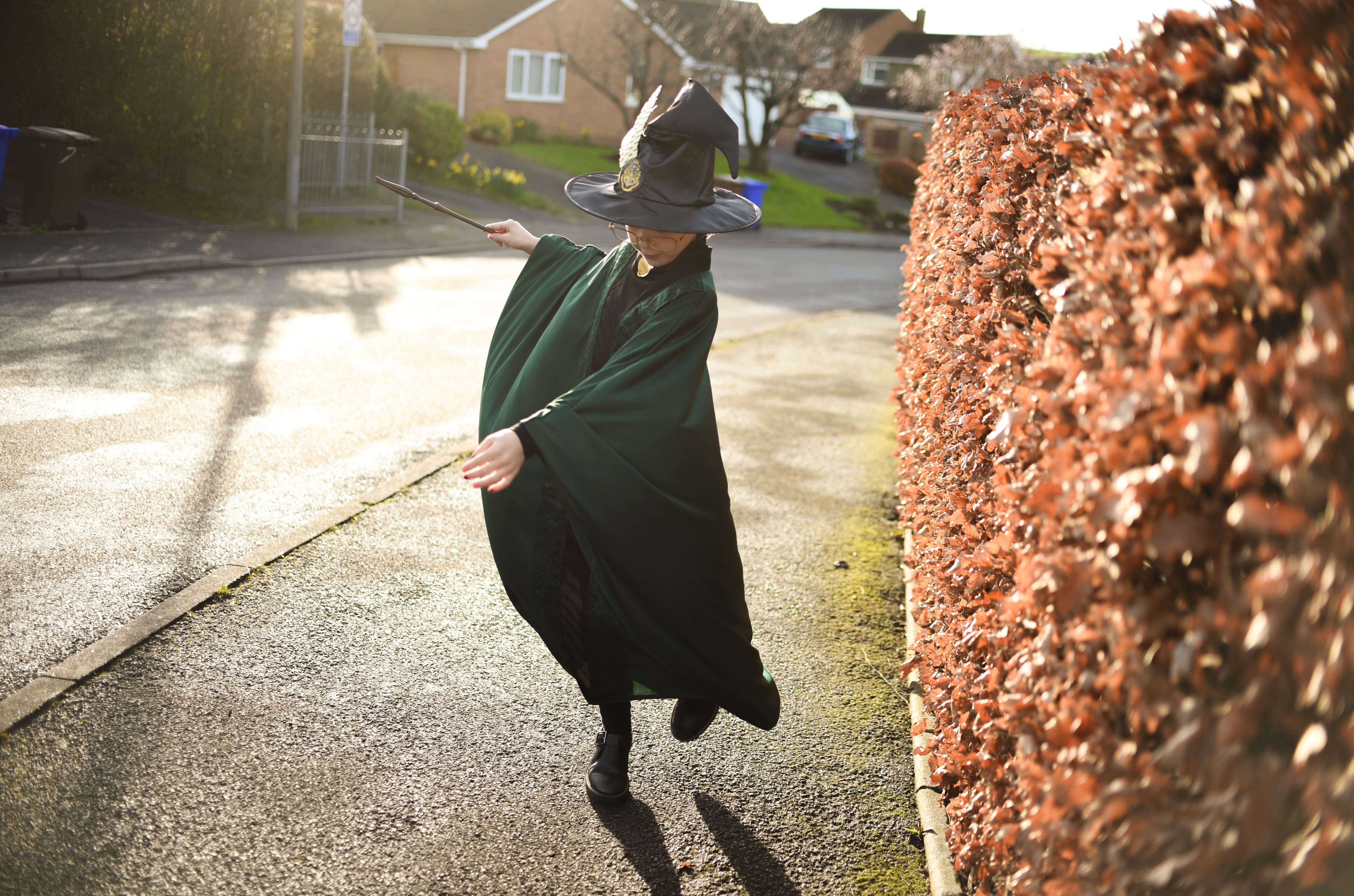 Professor Mcgonagall Cosplay -  UK