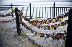 Albert Docks Liverpool Locks