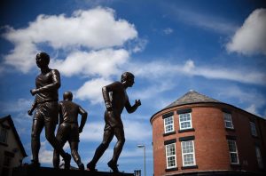 Everton Goodison Park