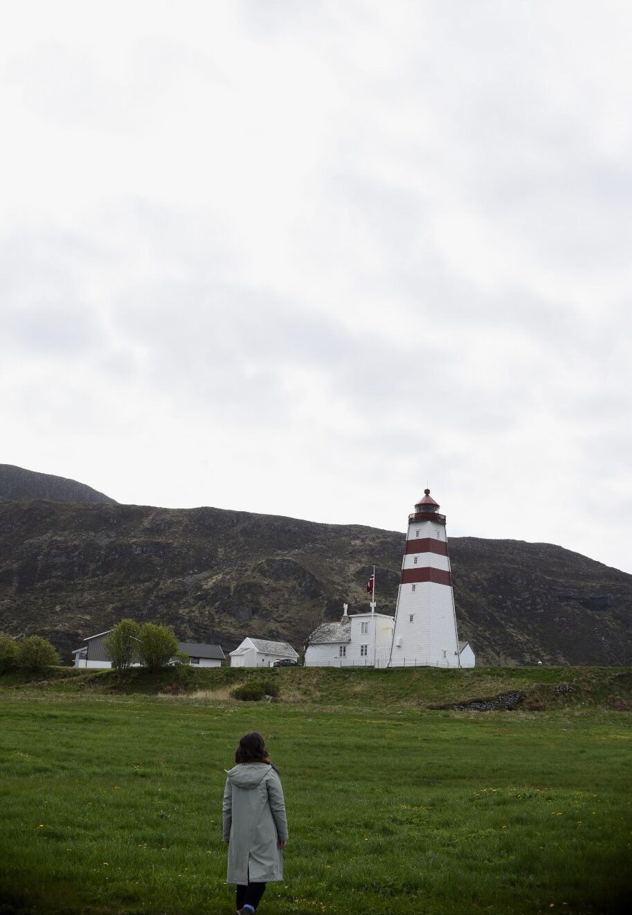 Godoya Lighthouse Alesund
