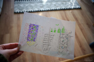 clip n climb climbing wall cake planning